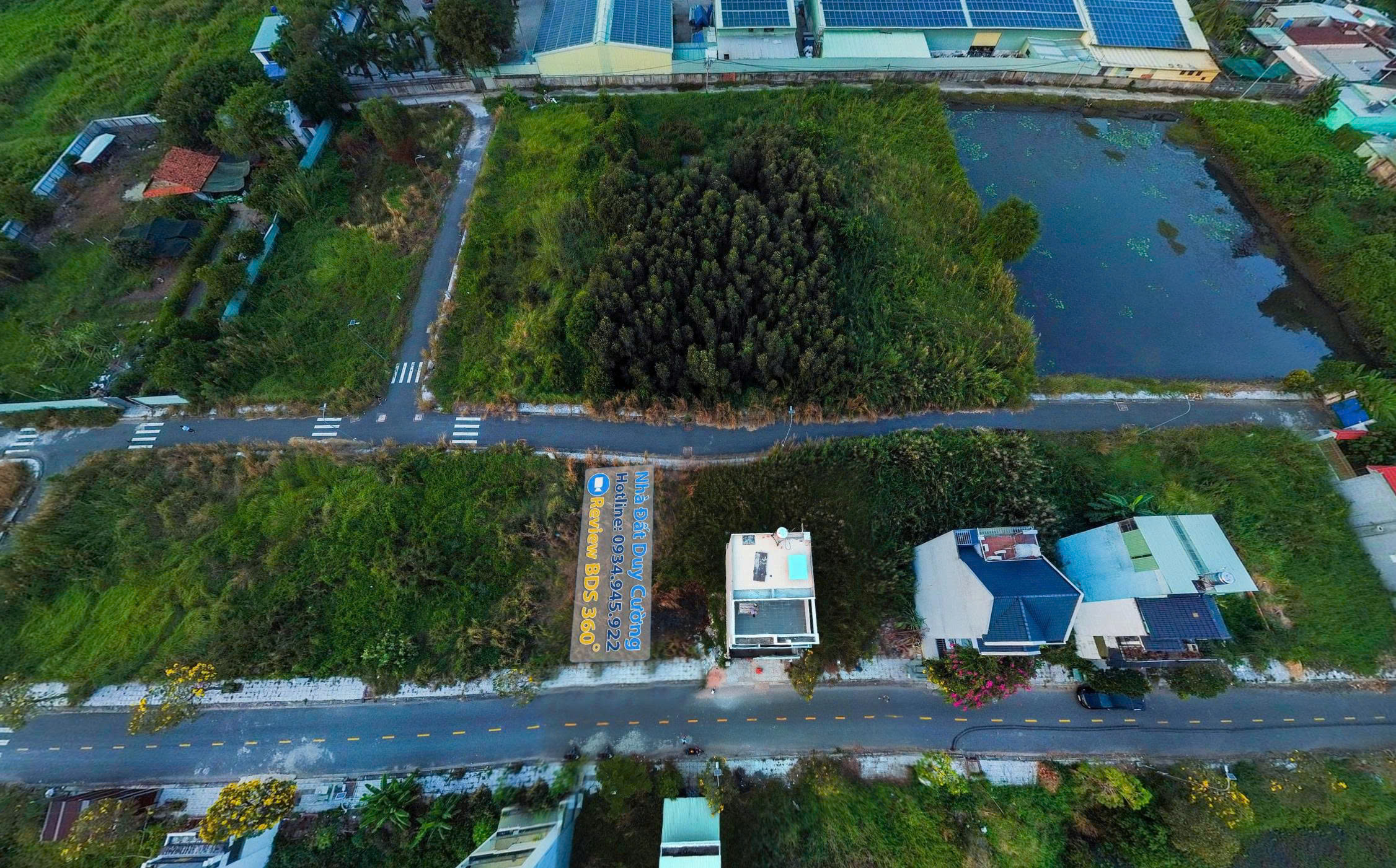 Bán Lô Góc 172m² Tại Block C Dự Án Bình Mỹ Center – Đường Nhựa 7m, Sổ Riêng